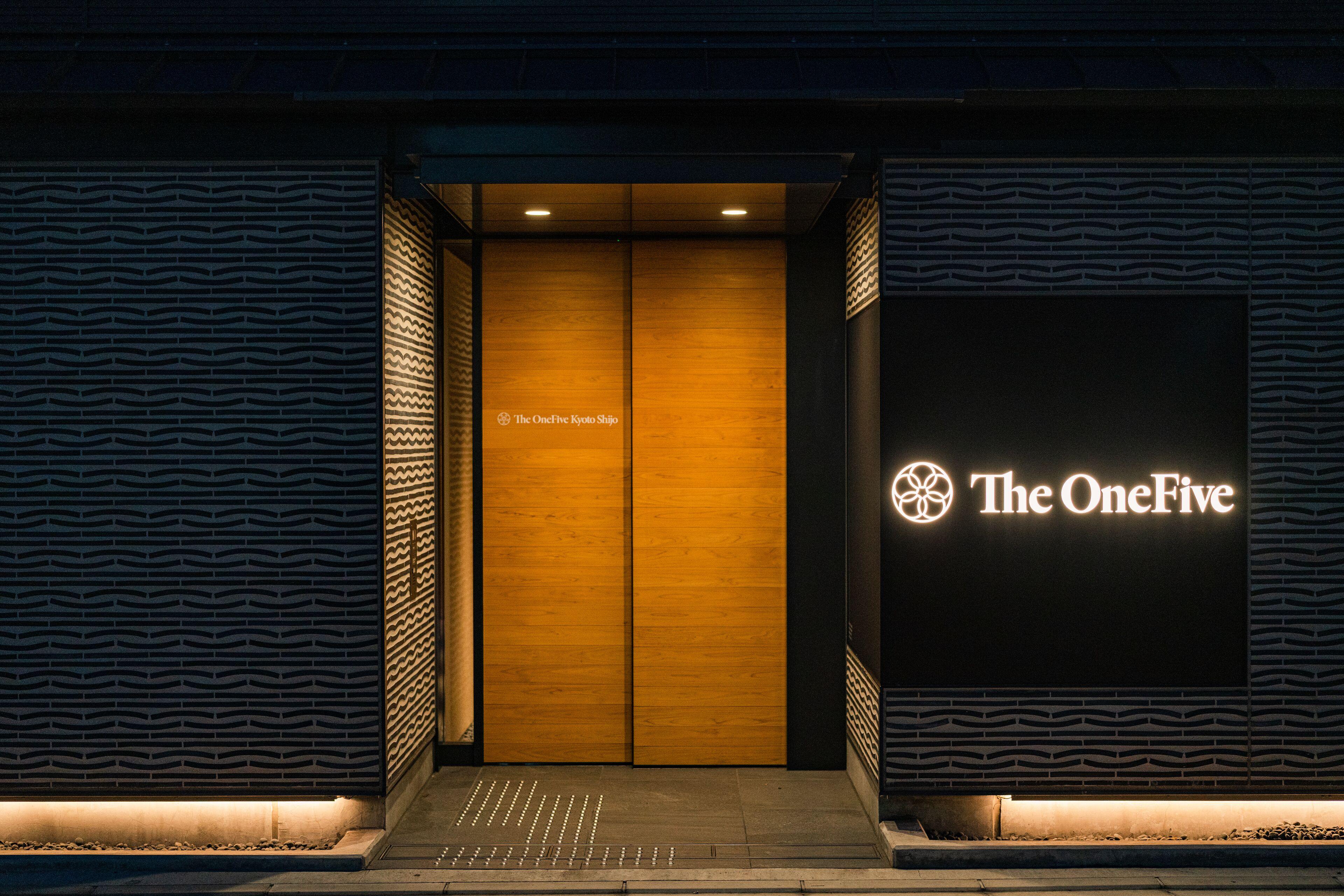 The Onefive Kyoto Shijo, Kyoto